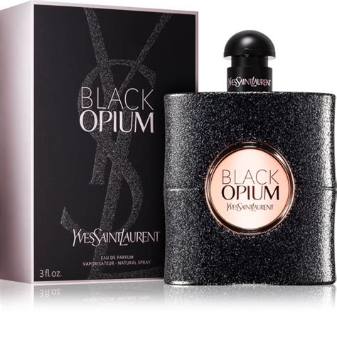 yves saint laurent black opium eau de parfum 90ml|cheapest Black Opium perfume 90ml.